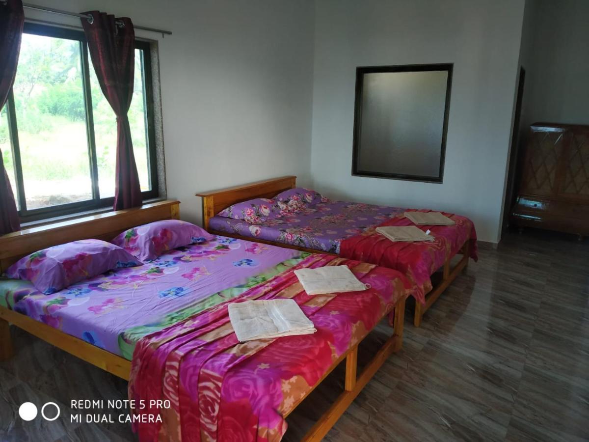 Sam & San Beach Resort Vengurla 외부 사진